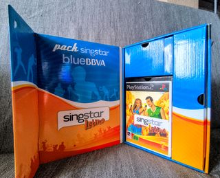 Micrófonos Singstar PS2 Sony | En caja
