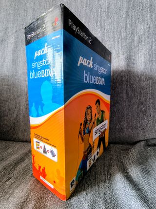 Micrófonos Singstar PS2 Sony | En caja