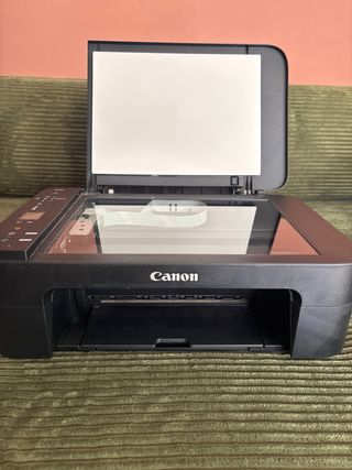 Impresora Canon Pixma TS3350 Negra