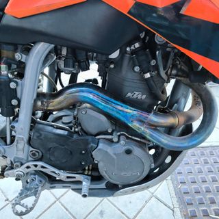 KTM LC4 640 ENDURO