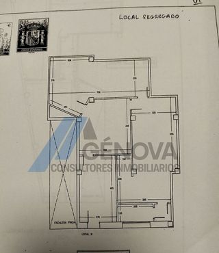 Local comercial en alquiler en Rocafort