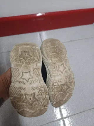 Scarpe bambina nere tg 26