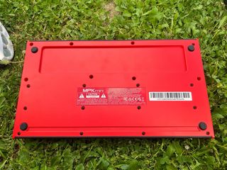 Teclado profesional MIDI Akai MPK mini