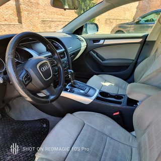 Audi A5 2010