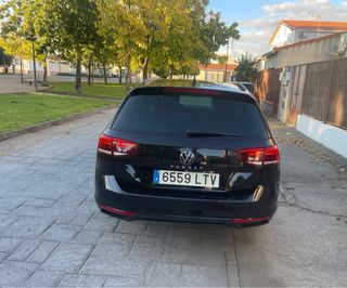 Volkswagen Passat 2022