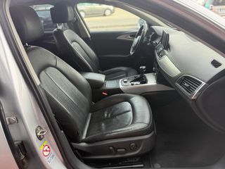 Audi A6 2012