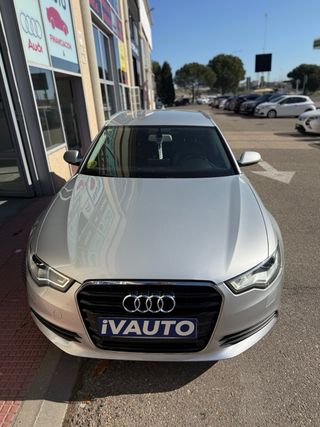 Audi A6 2012