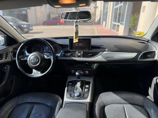 Audi A6 2012