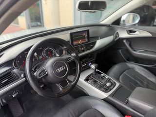 Audi A6 2012