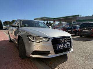 Audi A6 2012