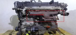 Rectp4144016 motor 188a2000 fiat punto berlina 188