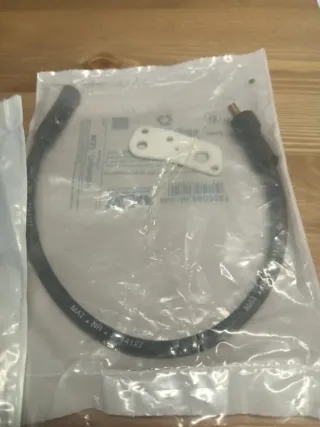 Cables y juntas electrodo encendido Wolf CGB