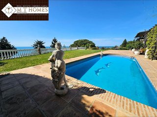 Chalet en alquiler en Calaburra - Chaparral en Mijas