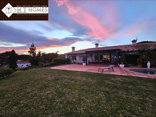 Chalet en alquiler en Calaburra - Chaparral en Mijas