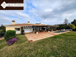 Chalet en alquiler en Calaburra - Chaparral en Mijas