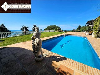 Chalet en alquiler en Calaburra - Chaparral en Mijas