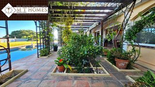 Chalet en alquiler en Calaburra - Chaparral en Mijas