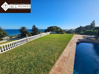 Chalet en alquiler en Calaburra - Chaparral en Mijas