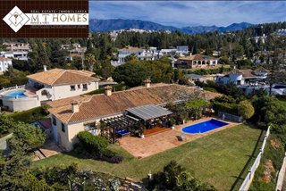 Chalet en alquiler en Calaburra - Chaparral en Mijas