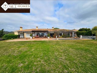 Chalet en alquiler en Calaburra - Chaparral en Mijas