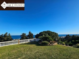 Chalet en alquiler en Calaburra - Chaparral en Mijas