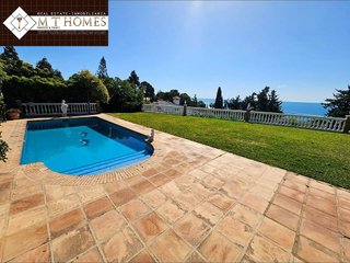 Chalet en alquiler en Calaburra - Chaparral en Mijas