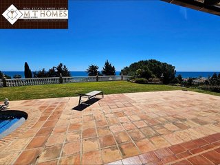 Chalet en alquiler en Calaburra - Chaparral en Mijas