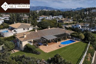 Chalet en alquiler en Calaburra - Chaparral en Mijas