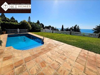 Chalet en alquiler en Calaburra - Chaparral en Mijas