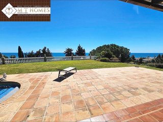 Chalet en alquiler en Calaburra - Chaparral en Mijas