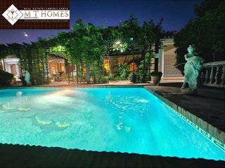Chalet en alquiler en Calaburra - Chaparral en Mijas