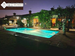 Chalet en alquiler en Calaburra - Chaparral en Mijas