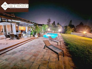 Chalet en alquiler en Calaburra - Chaparral en Mijas