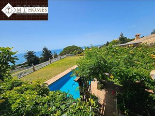 Chalet en alquiler en Calaburra - Chaparral en Mijas