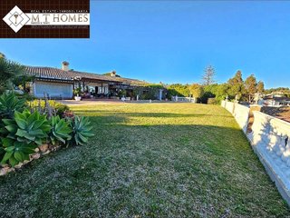 Chalet en alquiler en Calaburra - Chaparral en Mijas