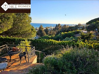 Chalet en alquiler en Calaburra - Chaparral en Mijas