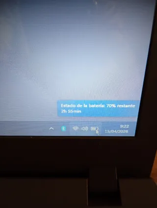 Portátil Acer i5 10GB RAM 240GB SSD