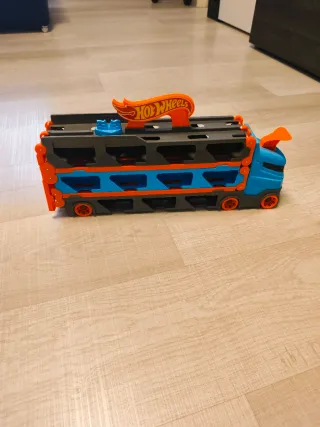 Camión Hot Wheels de Juguete