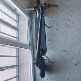Patinete Eléctrico Xiaomi Negro