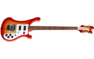 BAJO ELÉCTRICO RICKENBACKER 4030 SHORT SCALE - Fir