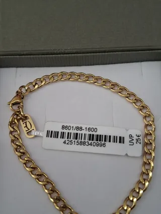 Coeur de Lion bracciale uomo acciaio ZYQ 000997