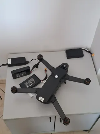 Parrot Bluegrass Fields Drone