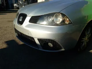 Parachoques delantero Seat Ibiza