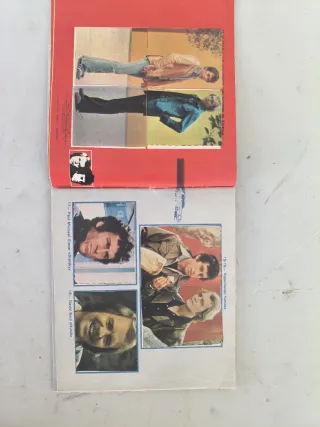 Álbum Pronto Revista Starsky & Hutch, obs, de pron