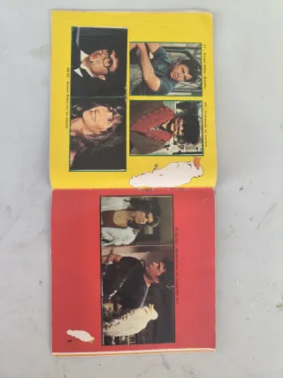 Álbum Pronto Revista Starsky & Hutch, obs, de pron