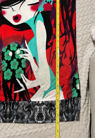 Abito Custo Barcelona