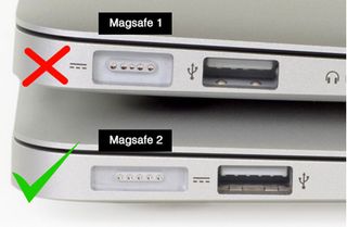 Cargador Compatible MagSafe 2 MacBook Air, Pro