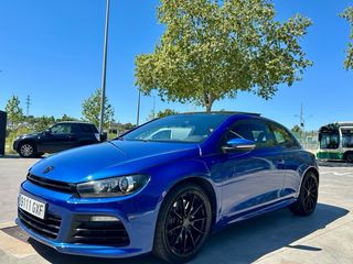 Volkswagen Scirocco 2011