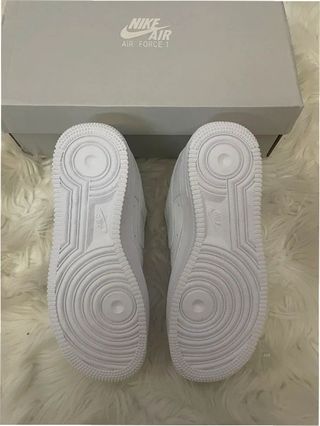 Nike Air Force 1 Low '07 Blancas Talla 39