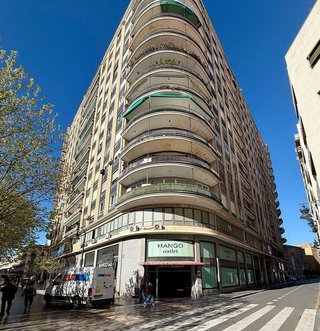 Oficina en alquiler en Sant Francesc en Valencia